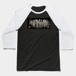 Ravingspire Heroes! Baseball T-Shirt